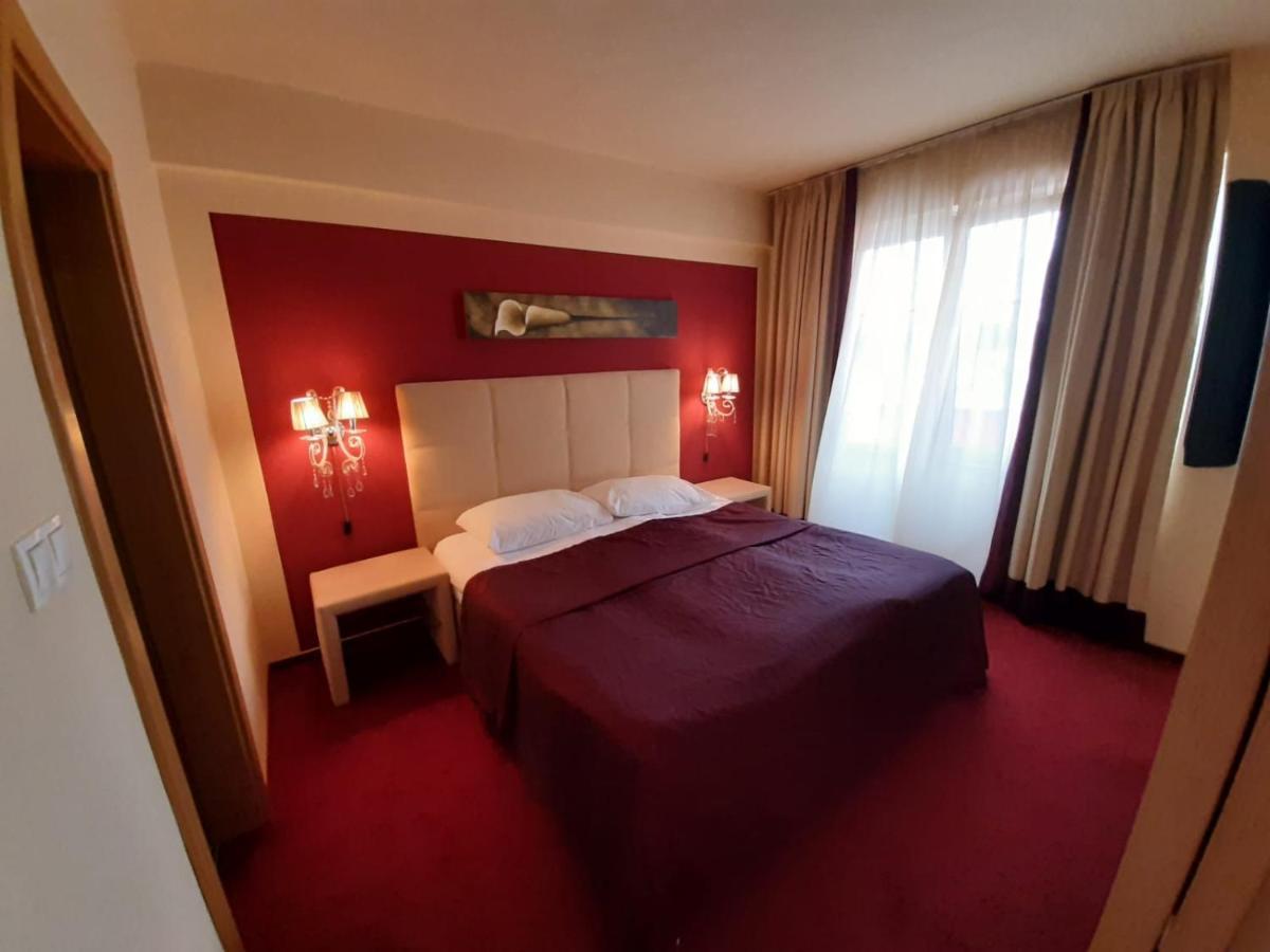 Hotel Garic Garesnica Exteriér fotografie