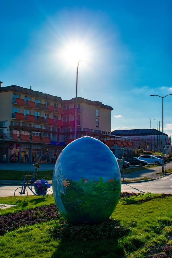 Hotel Garic Garesnica Exteriér fotografie