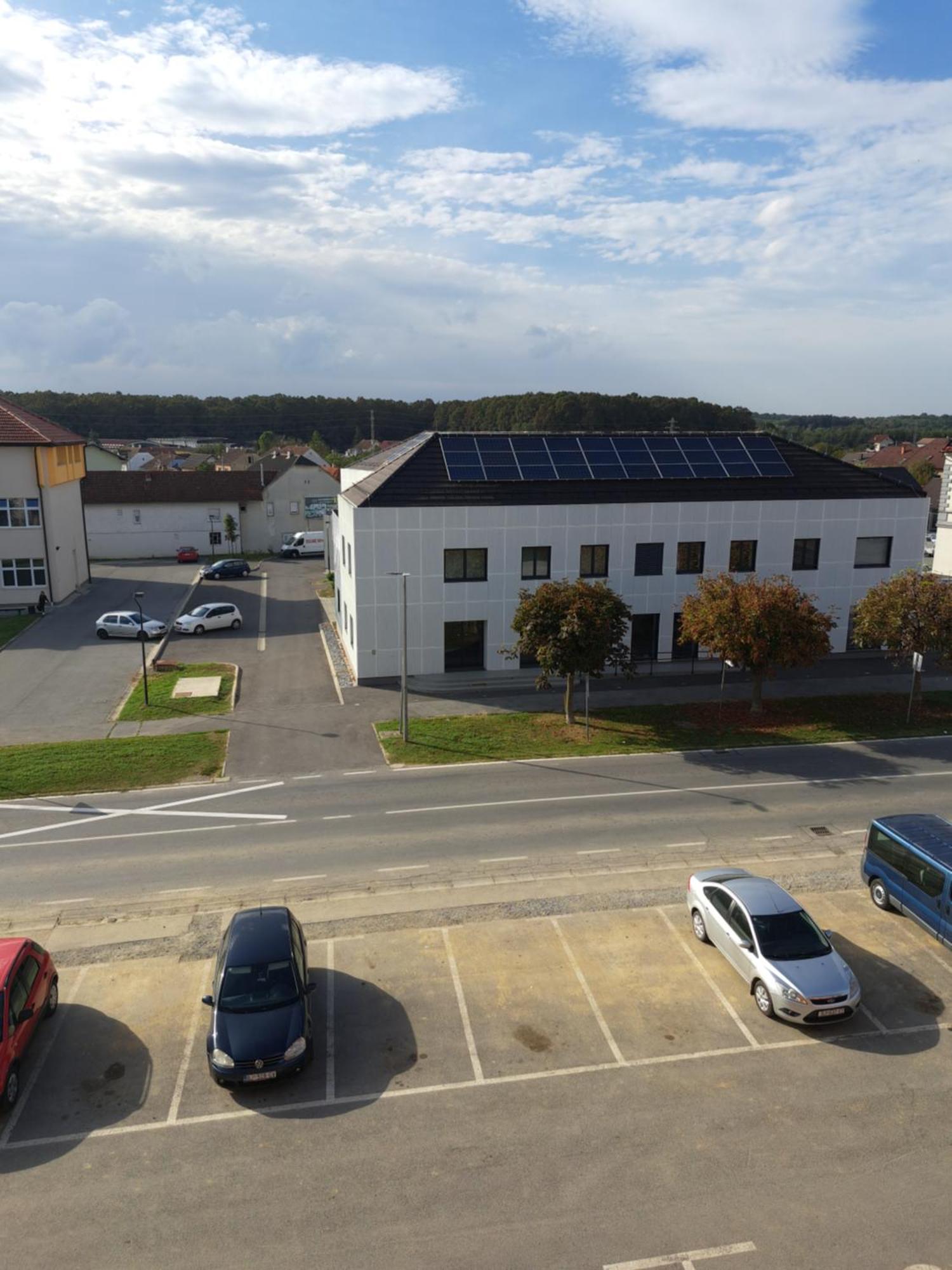 Hotel Garic Garesnica Exteriér fotografie
